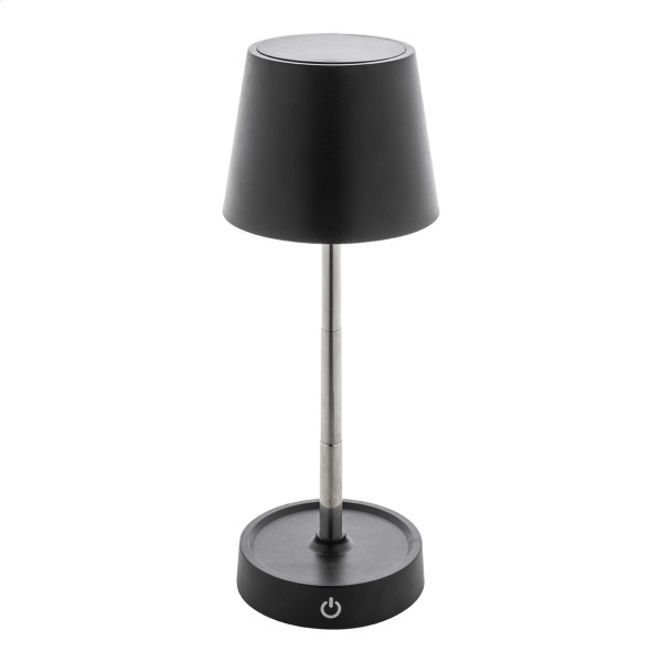 Lampe de table télescopique ROLA personnalisable avec logo - vue 11
