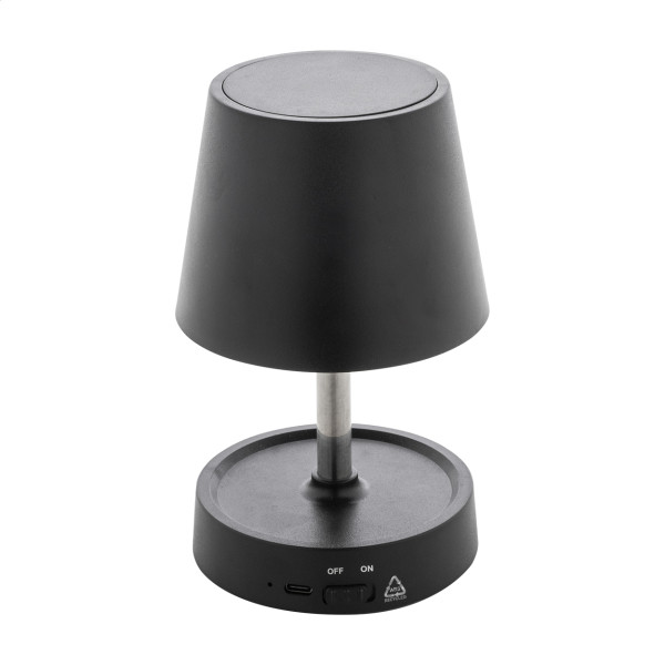 Lampe de table télescopique ROLA personnalisable avec logo - vue 14