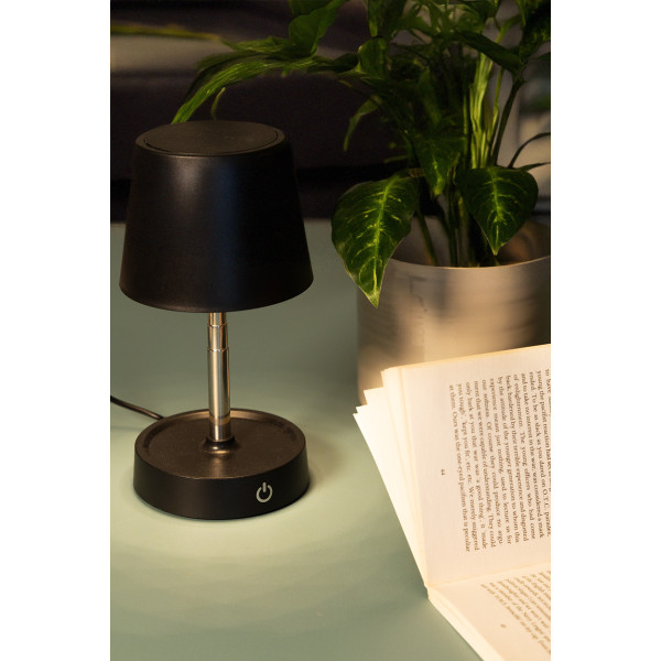 Lampe de table télescopique ROLA personnalisable avec logo - vue 19