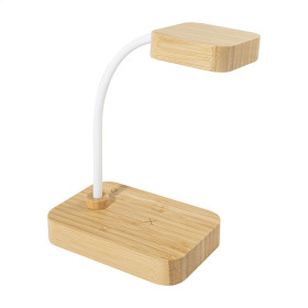 Lampe de bureau multifonctionnelle MONU personnalisable avec logo