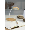 Lampe de bureau multifonctionnelle MONU personnalisable avec logo - vue 5