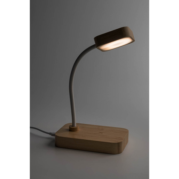 Lampe de bureau multifonctionnelle MONU personnalisable avec logo - vue 13