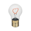 AMPOULE DÉCORATIVE LED GORI PERSONNALISABLE AVEC LOGO