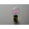 AMPOULE DÉCORATIVE LED GORI PERSONNALISABLE AVEC LOGO - vue 3
