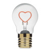 AMPOULE DÉCORATIVE LED GORI PERSONNALISABLE AVEC LOGO - vue 5
