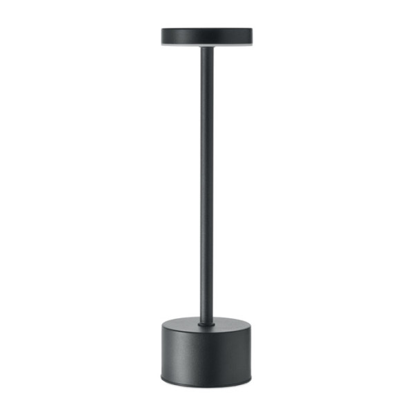 Lampe de table SURI personnalisable avec logo - vue 5
