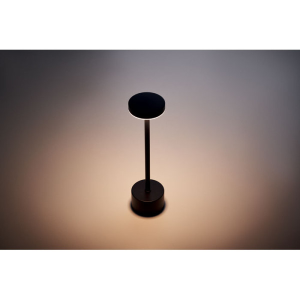Lampe de table SURI personnalisable avec logo - vue 10