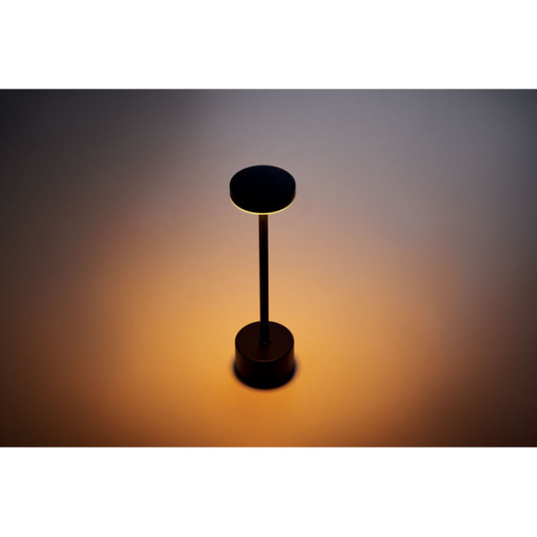 Lampe de table SURI personnalisable avec logo - vue 11