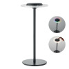 Lampe de table rechargeable VIME personnalisable avec logo