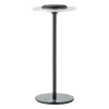Lampe de table rechargeable VIME personnalisable avec logo - vue 4