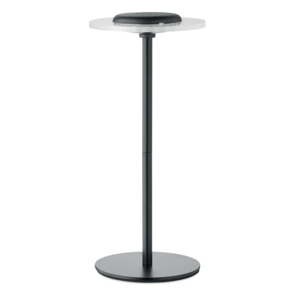Lampe de table rechargeable VIME personnalisable avec logo - vue 9