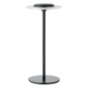 Lampe de table rechargeable VIME personnalisable avec logo - vue 9