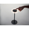Lampe de table rechargeable VIME personnalisable avec logo - vue 10