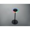 Lampe de table rechargeable VIME personnalisable avec logo - vue 12