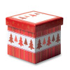 Boule de Noël BEVA personnalisable avec logo - vue 3