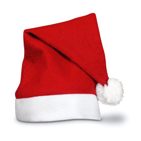 Chapeau de Noël GOME personnalisable avec logo