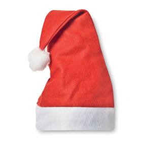 Chapeau de Noël GOME personnalisable avec logo - vue 2