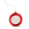 Boule de Noël VORU personnalisée