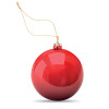Boule de Noël VORU personnalisée - vue 2