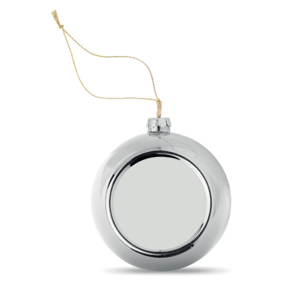 Boule de Noël VORU personnalisée - vue 5