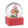 Boule à neige en verre YOZI personnalisable avec logo
