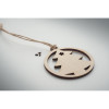 Suspension en bois à planter NUAE personnalisable avec logo - vue 8