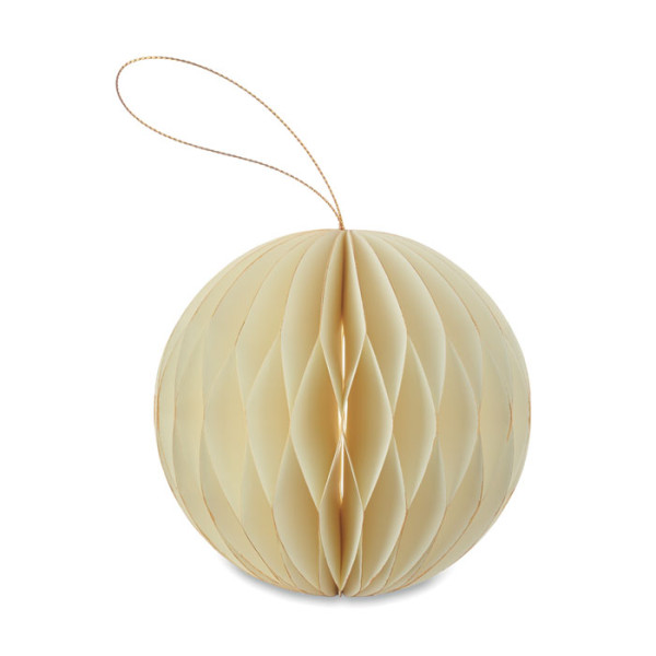 Porte-boules de Noël pliable personnalisée Tizu pour votre marque - vue 3