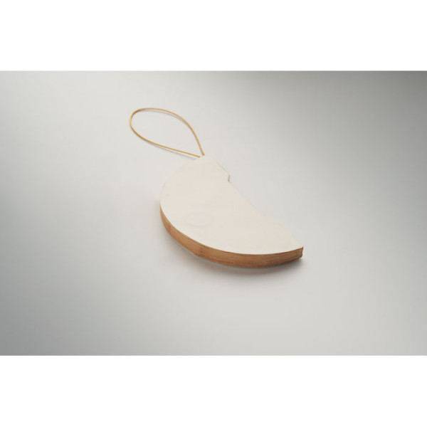 Porte-boules de Noël pliable personnalisée Tizu pour votre marque - vue 4