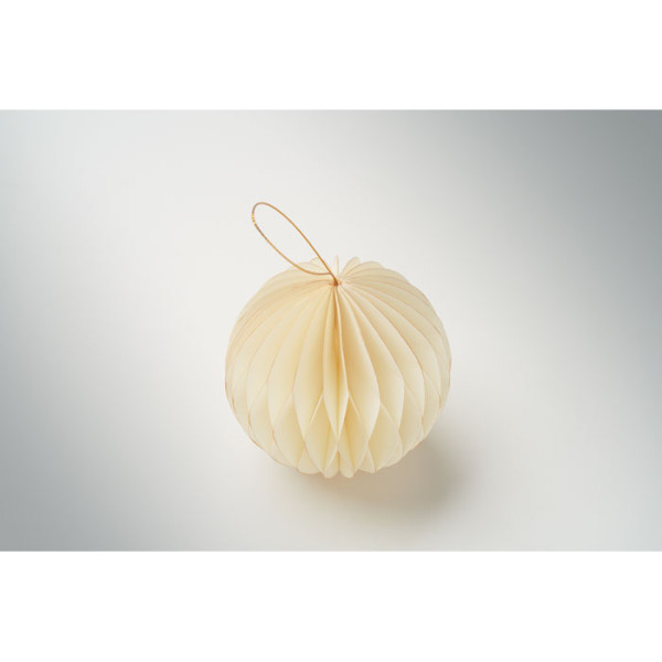 Porte-boules de Noël pliable personnalisée Tizu pour votre marque - vue 5