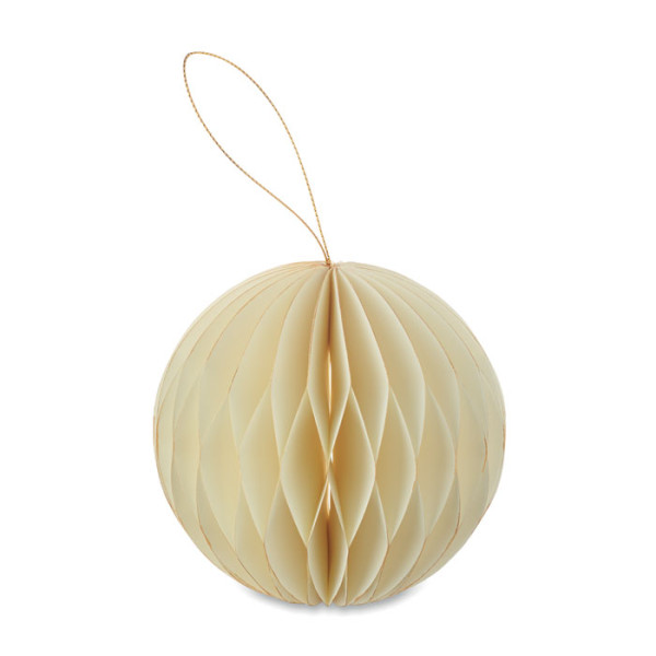 Porte-boules de Noël pliable personnalisée Tizu pour votre marque - vue 6