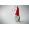 Suspension lutin en feutre NEPE personnalisable avec logo - vue 6