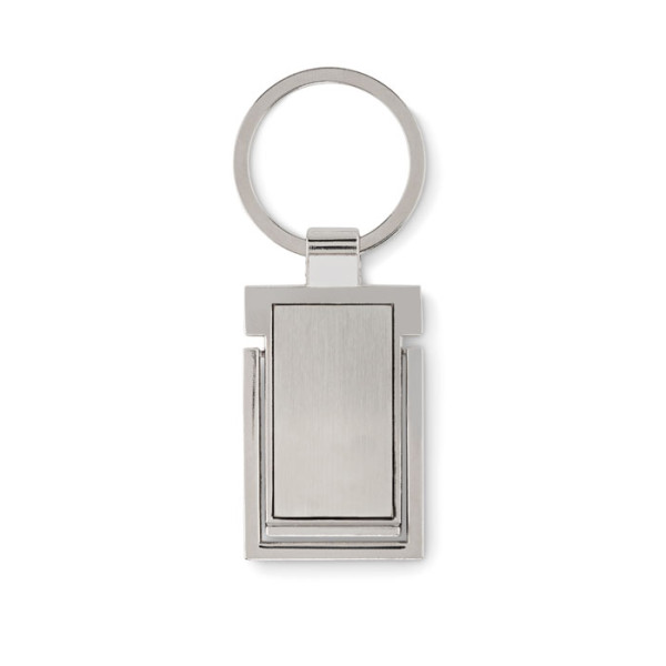 Porte-clés support téléphone SOLO personnalisable - vue 2