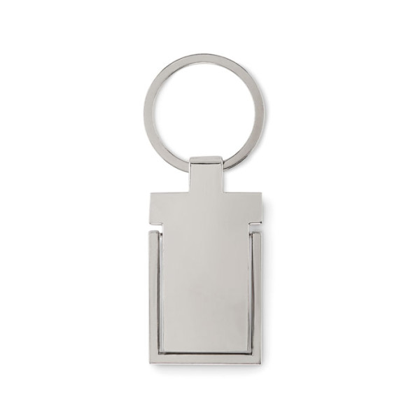 Porte-clés support téléphone SOLO personnalisable - vue 4