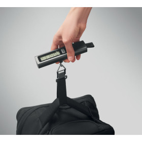 Pèse-bagages numérique MAMU personnalisable avec logo - vue 2