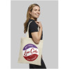 Sac fourre-tout en coton ZAEO personnalisable avec logo - vue 5
