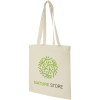 Sac fourre-tout en coton ZAEO personnalisable avec logo - vue 7
