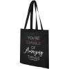 Sac fourre-tout en coton ZAEO personnalisable avec logo - vue 14