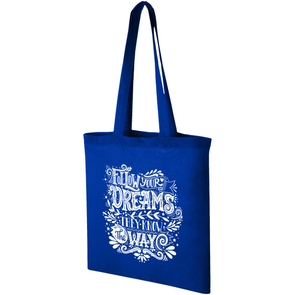 Sac fourre-tout en coton ZAEO personnalisable avec logo - vue 34