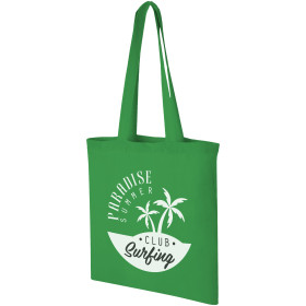 Sac fourre-tout en coton ZAEO personnalisable avec logo - vue 91