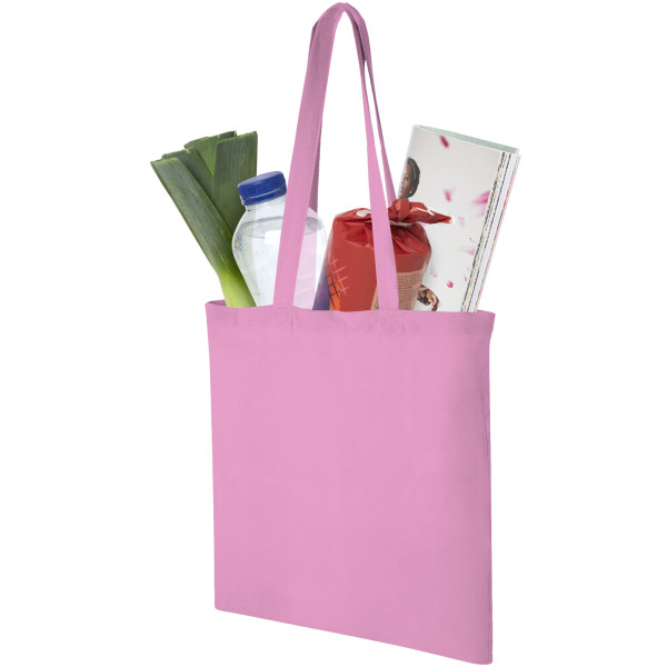 Sac fourre-tout en coton ZAEO personnalisable avec logo - vue 94