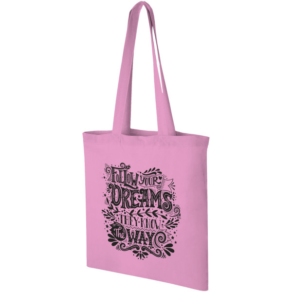 Sac fourre-tout en coton ZAEO personnalisable avec logo - vue 98