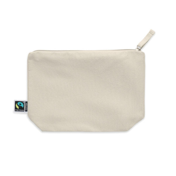 Trousse à cosmétiques YOZO personnalisable avec logo - vue 2