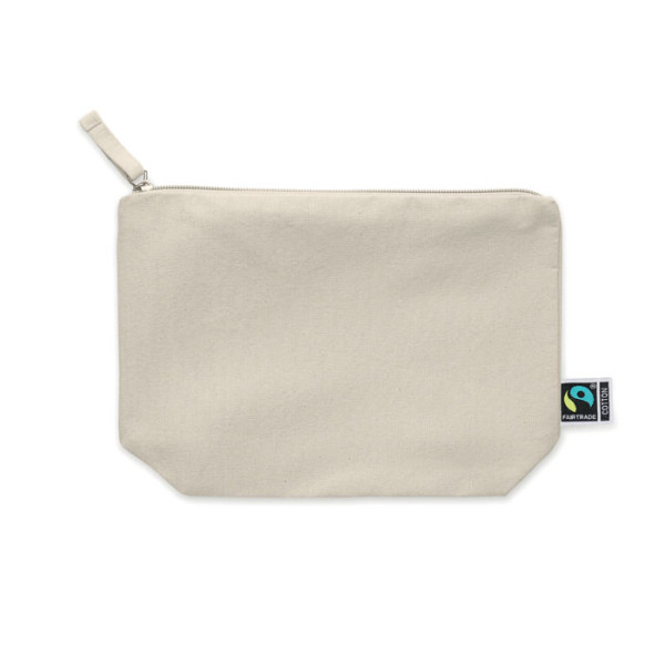 Trousse à cosmétiques YOZO personnalisable avec logo - vue 3