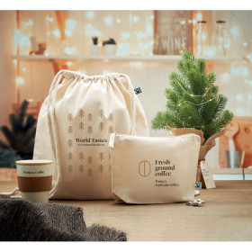Trousse à cosmétiques YOZO personnalisable avec logo - vue 5