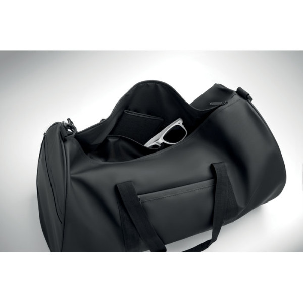 Sac de sport LIZI personnalisable avec logo - vue 3