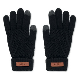 Gants tactiles en RPET personnalisé Vave pour votre marque - vue 4