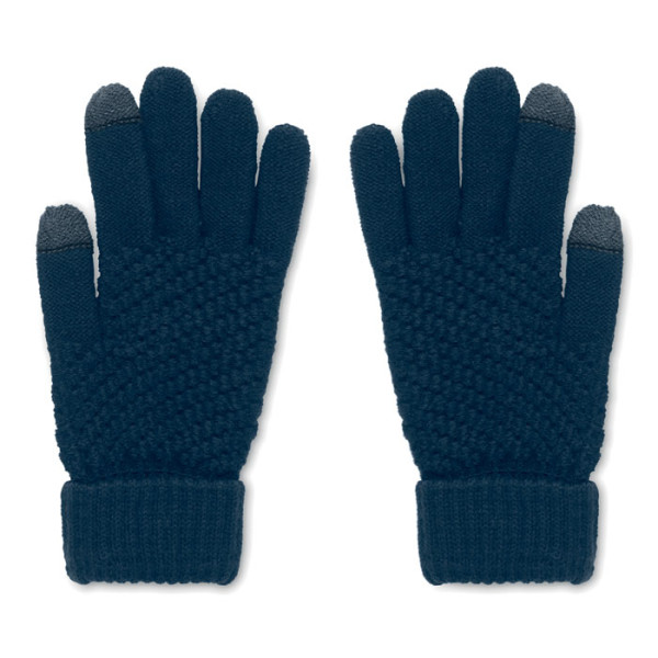 Gants tactiles en RPET personnalisé Vave pour votre marque - vue 7