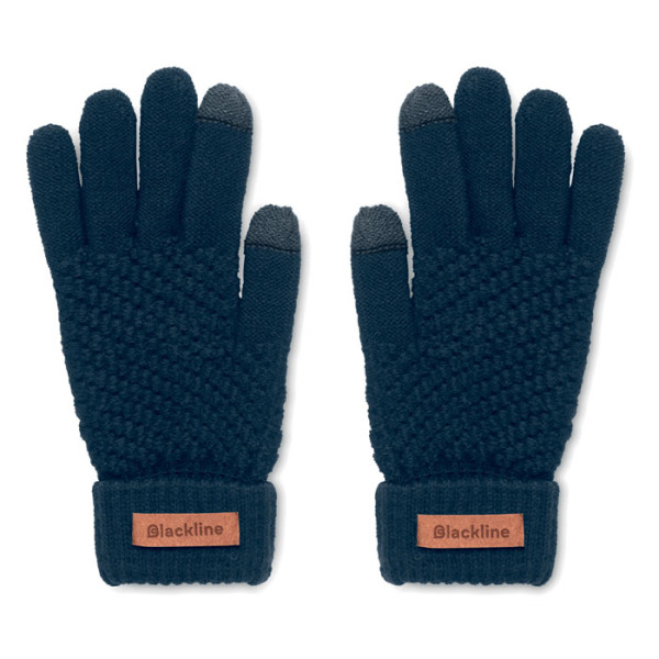 Gants tactiles en RPET personnalisé Vave pour votre marque - vue 8