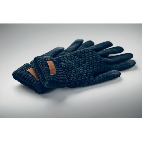 Gants tactiles en RPET personnalisé Vave pour votre marque - vue 10