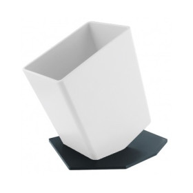 Pot à crayonPMMA transparent